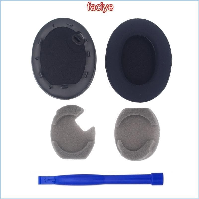 Almofada Gel Resfriamento FCY Fone Ouvido Para WH-1000XM4 Fornece Isolamento Superior E Ruído