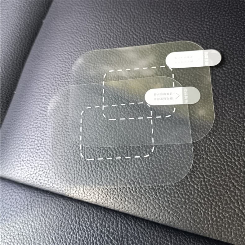 ETC Filme Eletrostático Dedicado Forte Carro Dupla Face Adesivo Gravador de Condução Remendo de Adesão Resistente a Alta