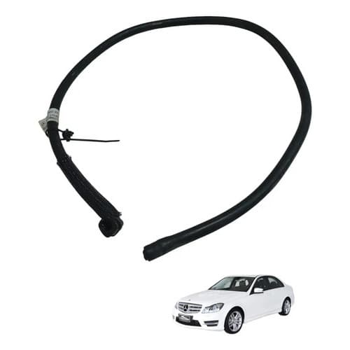 Mangueira Esguicho Farol Dianteiro Mercedes C180 2014 1.6 T