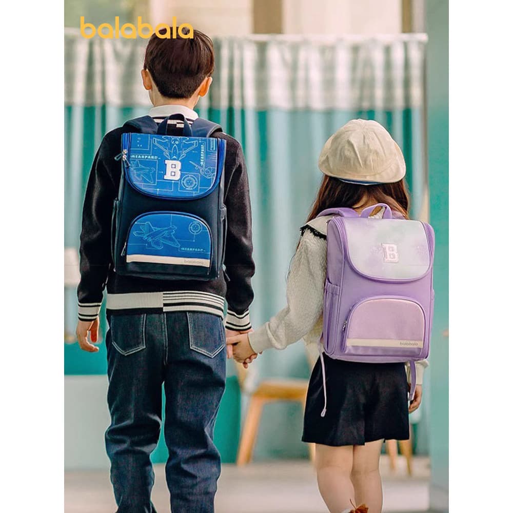 Barbara meninos meninas mochilas estudantes da escola primária mochilas de grande capacidade mochilas escolares infantis