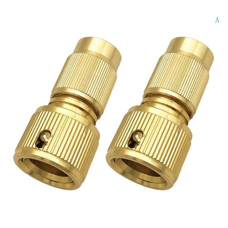 Conector De Torneira De Mangueira , Rápido Durável Reparo De Jardim De Alumínio Água