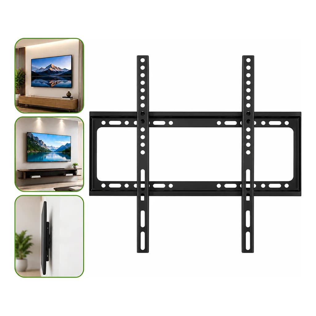 Suporte De Tv 26 A 63 Polegadas Premium Resistente