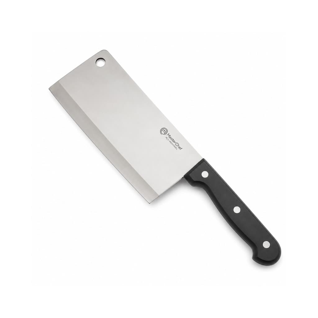 Cutelo 6,5" MasterChef Quotidien Aço Inox Profissional