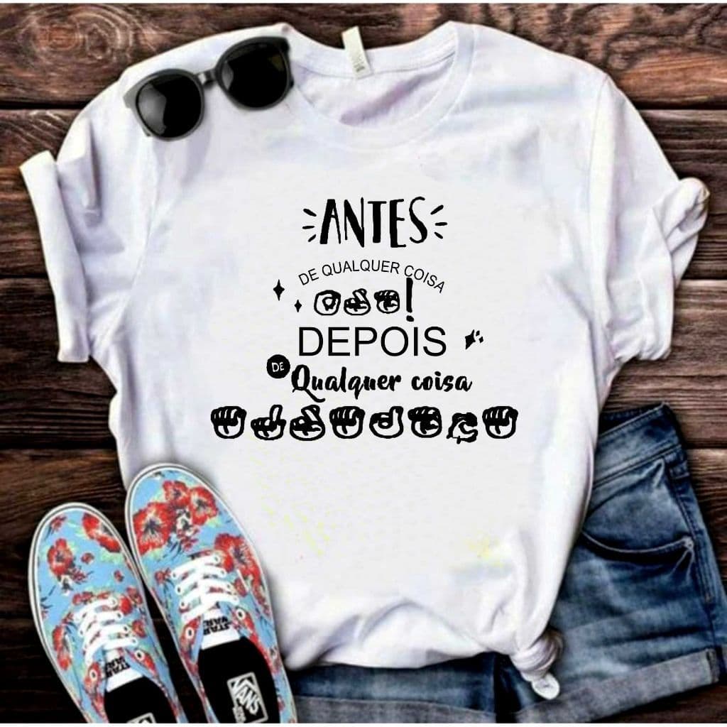 Camisa Libras 16 DR