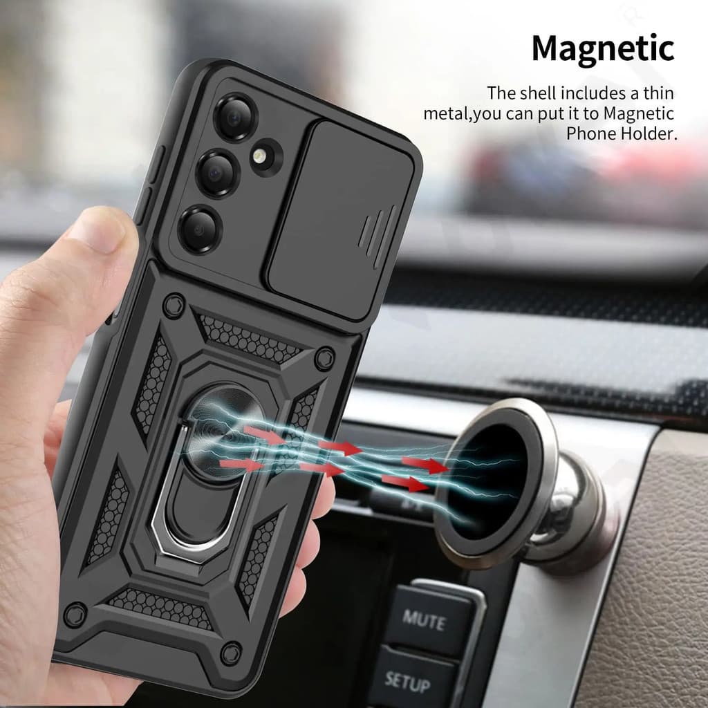 Capa Para Samsung Galaxy M15 M35 M55 M14 M34 M54 A05s A05 A15 A25 A35 A55 A14 A24 A34 A54 A13 A23 De Lente De Câmera Ane