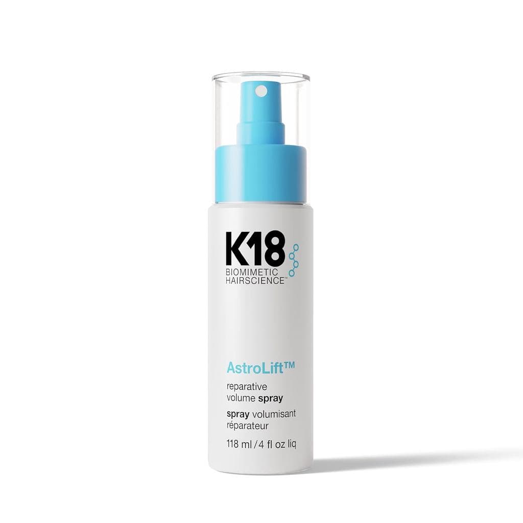 K18 AstroLift ™   Spray Volumizador Reparador, Espessamento e Fixação em 2 Dias para Cabelos Finos, Ralos e Frágeis, Não