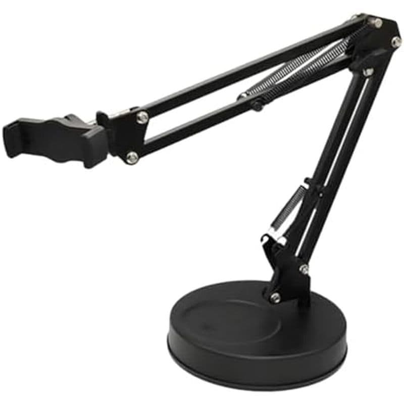 Angoily Height Phone Stand Ângulo Suporte De Telefone Celular Para Mesa Extensível Selfie Transmissão Ao Vivo E Fotograf
