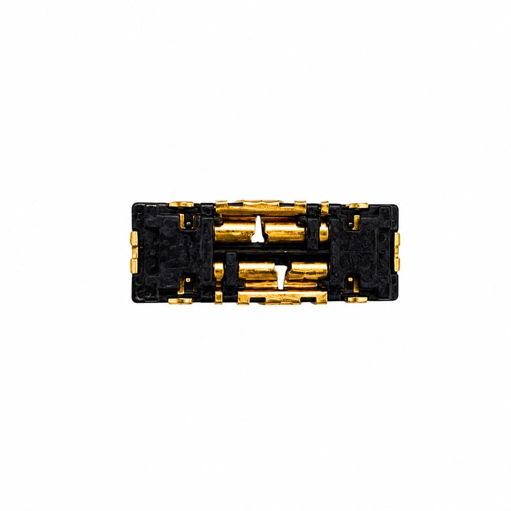 Conector Fpc Bateria Da Placa Iphone 11 11 Pro
