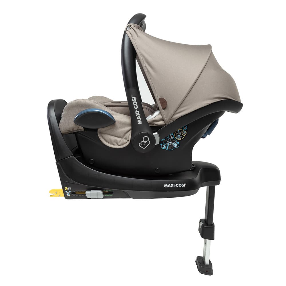 Bebê Conforto Cabriofix com Base Maxi-Cosi