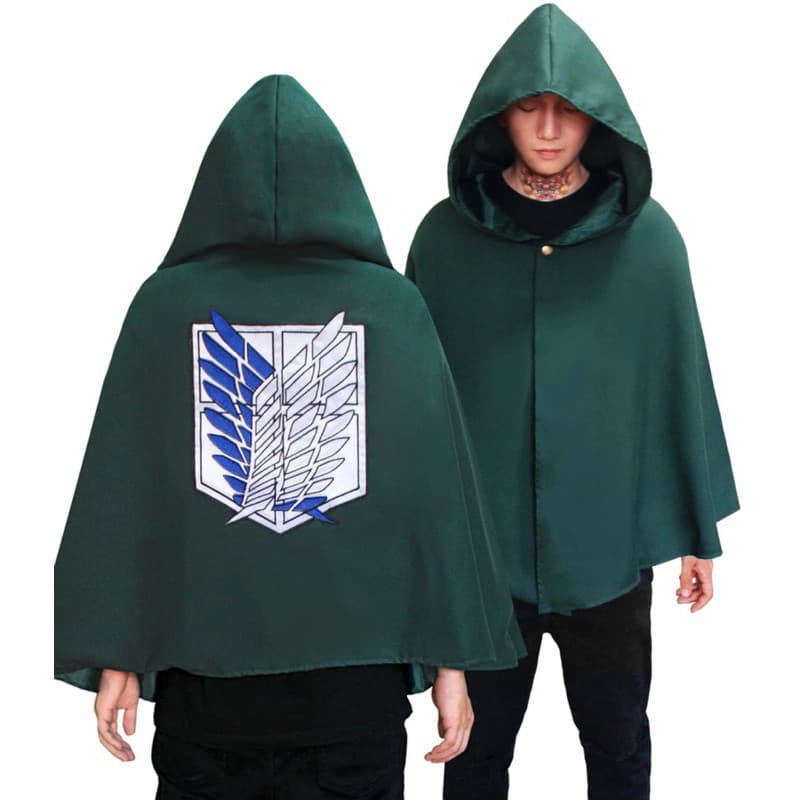 Capa de Attack on Titan - Shingeki no kyojin STJS MVX6