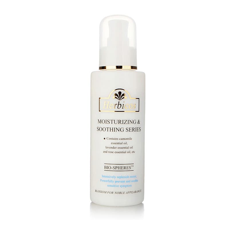 HERBICOS/HERBICOS Rose Loção Hidratante 90g Melhora o Tom da Pele Opaca Loção Hidratante Firmadora
