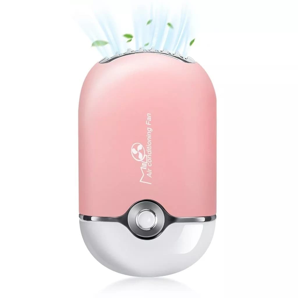 Mini Secador Ventilador Portátil USB Extensão Alongamento De Cílios Lash Designer