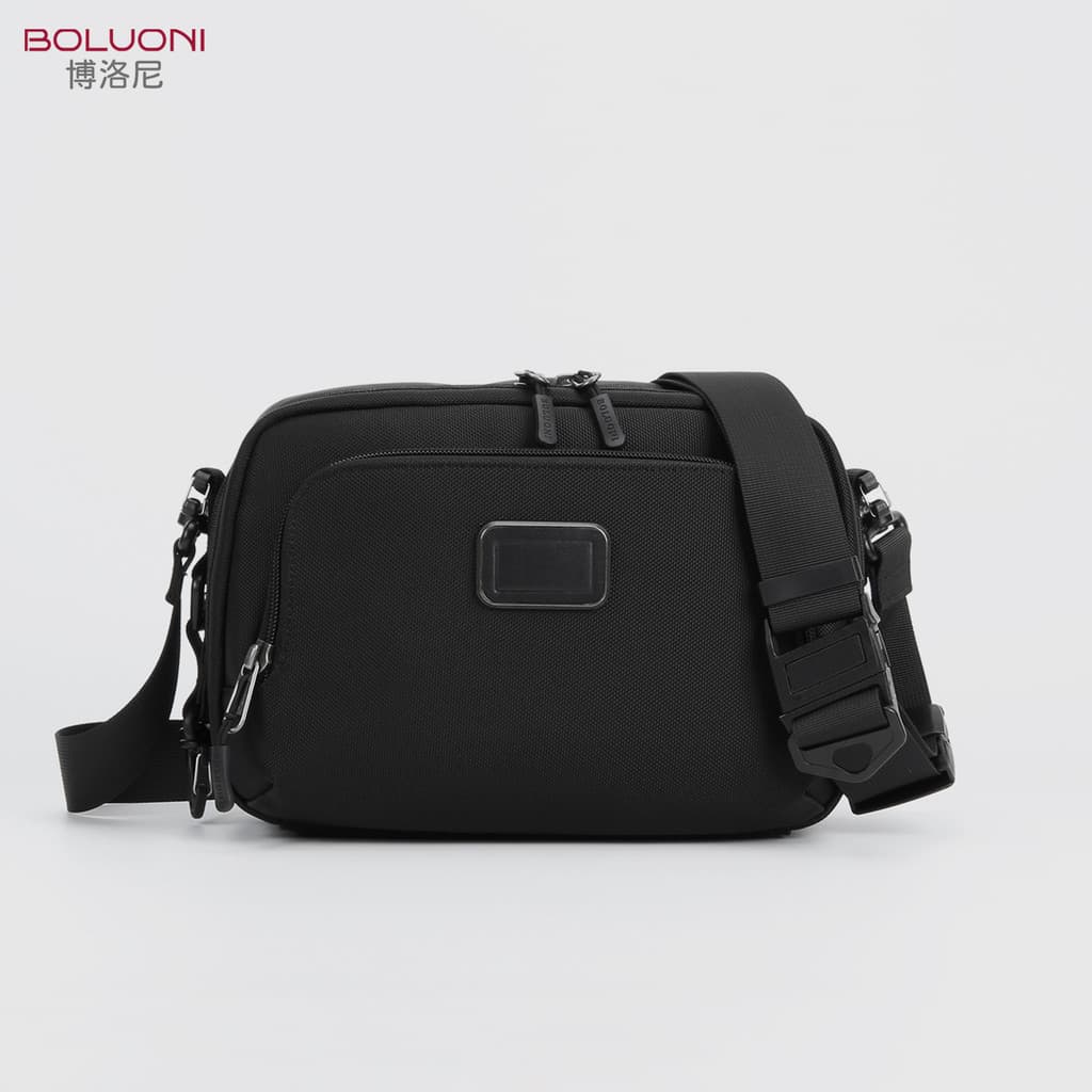 Kodora bolsa de ombro de Nylon balístico, bolsa mensageiro masculina, viagem de negócios, armazenamento de produtos de h