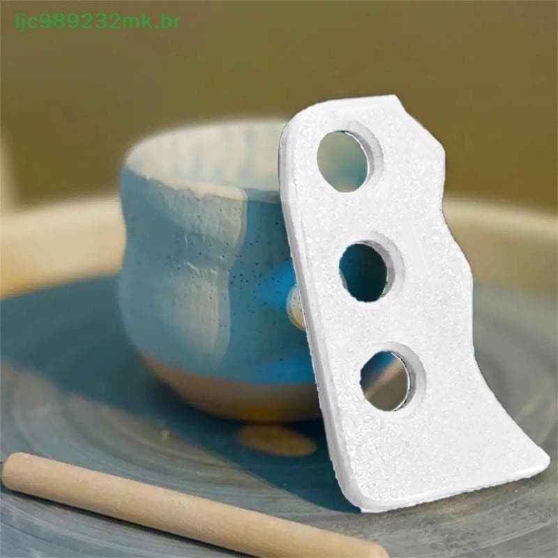 [MYBR] Ferramenta Raspadora De Argila Para Cerâmica Impressa Em 3D Antiderrapante Escultura Cortador De Modelagem De Cen