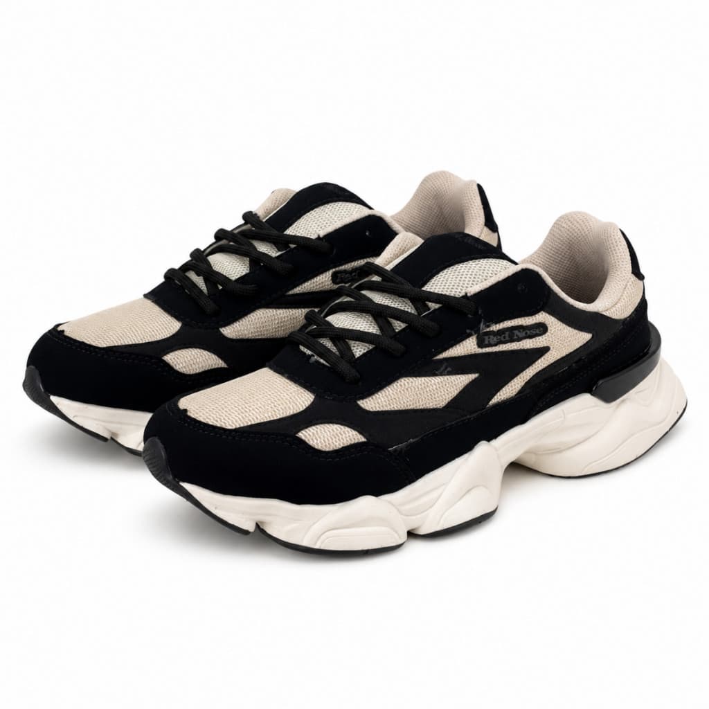 Tenis Feminino Red Nose Skatista Streetwear Tratorado