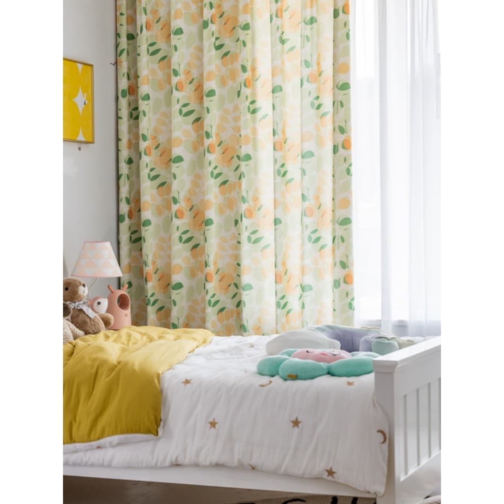 Estilo americano Semi-sombreamento impervente varanda sala de estar quarto Bay janela quarto das crianças sombra produto