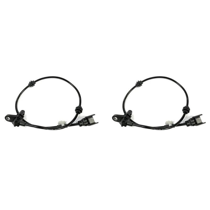 2 Sensores De Velocidade Da Roda ABS Do Carro Para SSANGYONG Actyon II 2012-2021 Korando (CK) 2010-2021 48930-34000 Peça