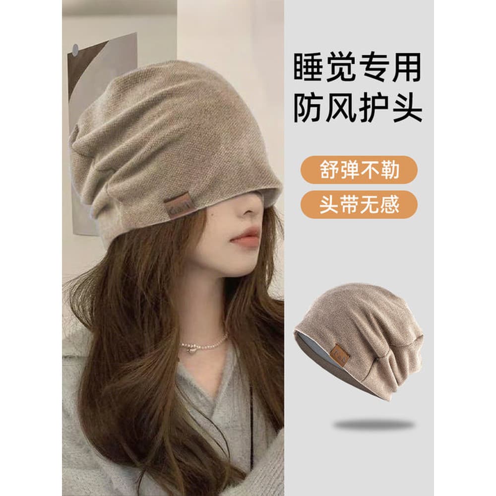 touca cetim touca de cetim hello kitty touca de cetim para dormir Chapéu feminino estilo 2025 novo estilo dormir pode us