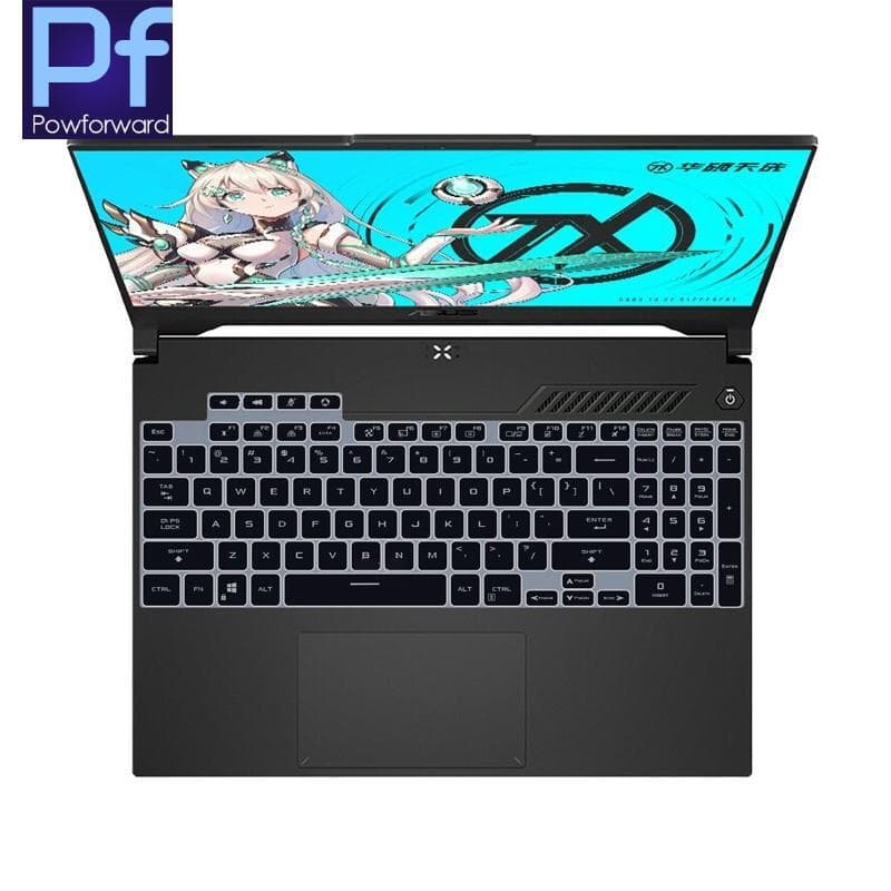 Para 2022 ASUS TUF Gaming F17 FX707 E F15 FX507 , A17 FA707 A15 FA507 Dash 15 2022 FX517 Series Capa Teclado De laptop