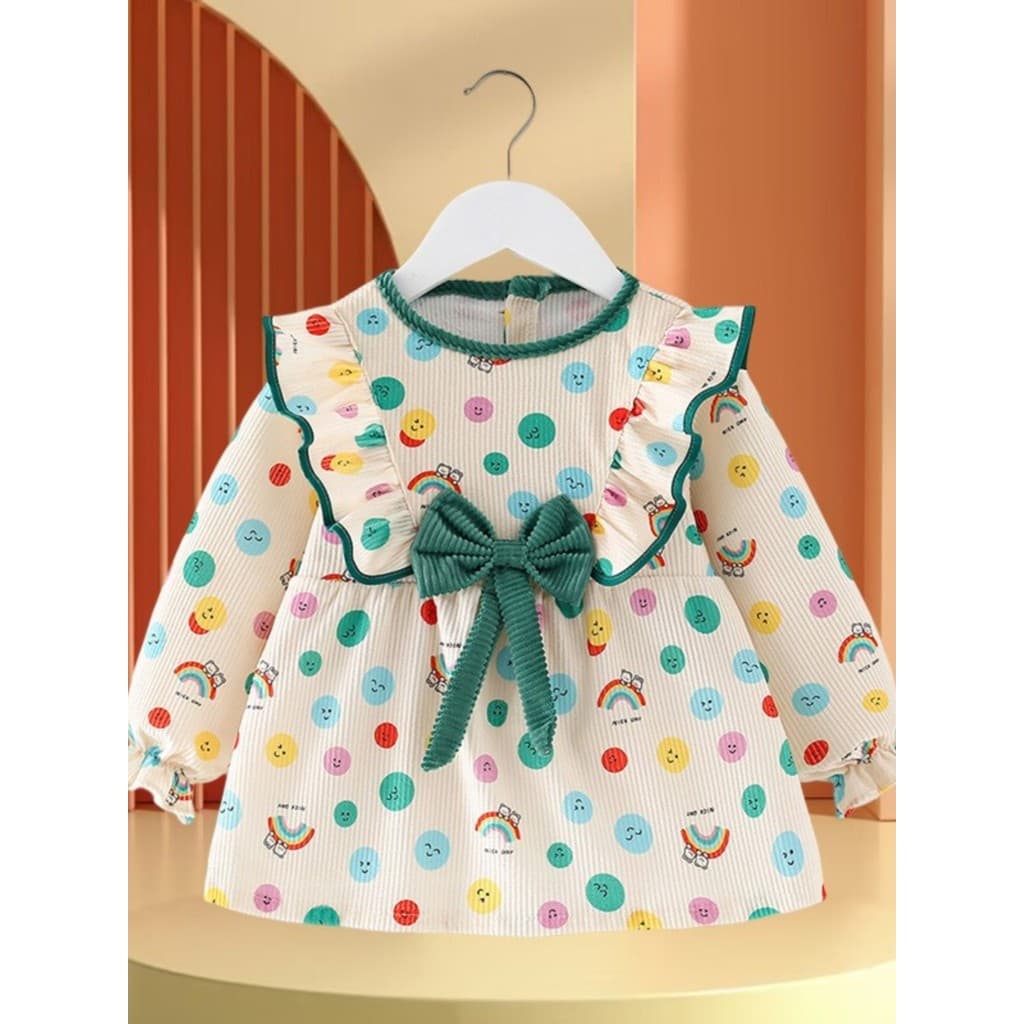 Outono inverno bebê menina macacão impermeável Anti-sujo crianças comendo babadores bebê roupas reversas roupas de prote
