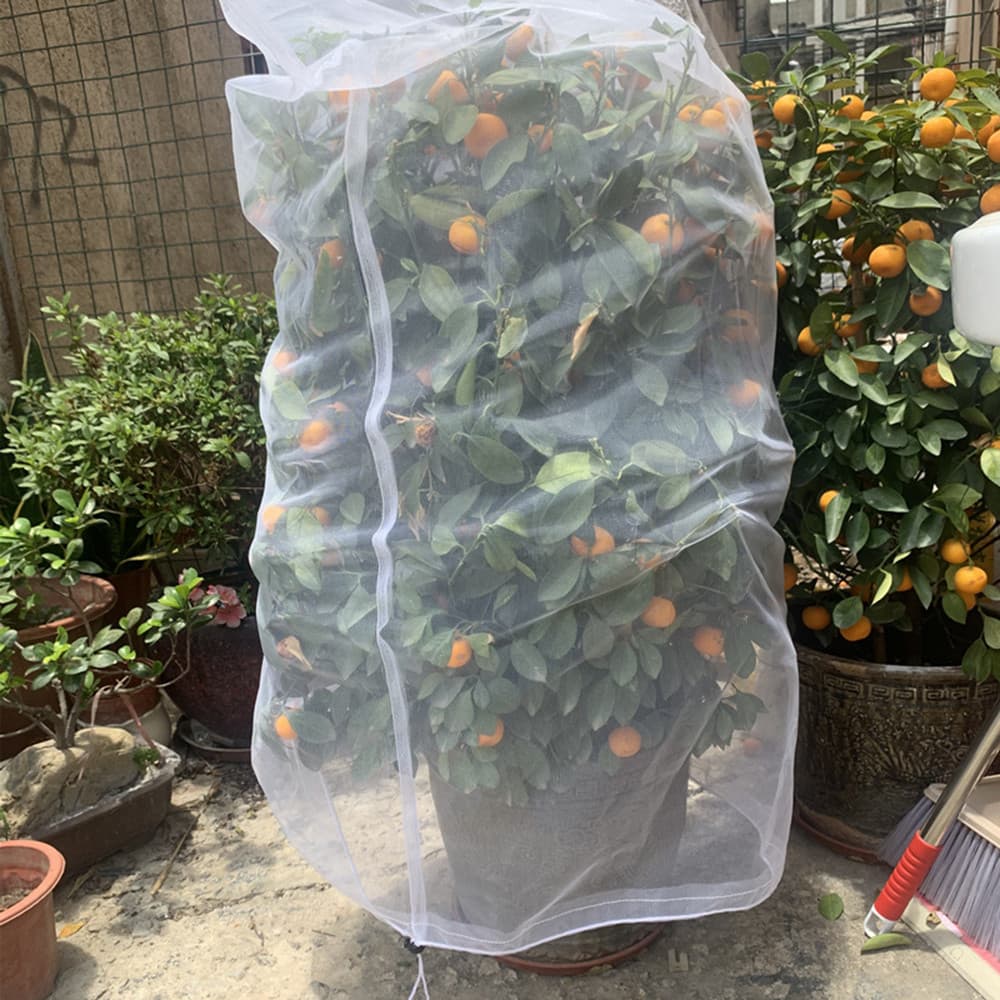 Proteção De Vegetais Ferramenta De Jardim Planta Cobertura De Frutas Bug Net Barreira De Saco Suprimentos
