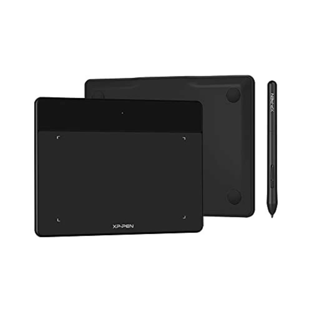 Mesa Digitalizadora XP-Pen Deco Fun S CT640 – Área Ativa 160 × 105mm