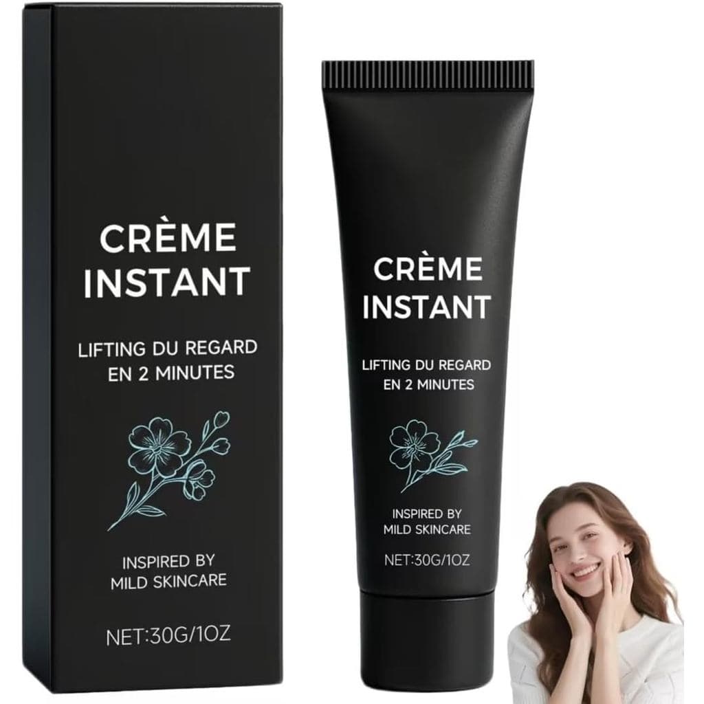 Skin Paris Creme Instantâneo, Lima Paris Creme Instantâneo Antirrugas, Creme Antirrugas Instantâneo Poderoso, Creme Pree