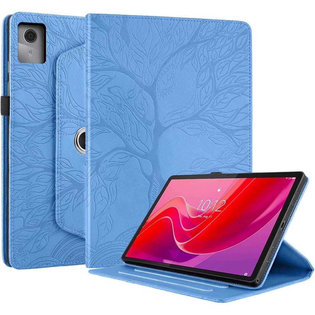 Capa De Couro PU Com Suporte De Rotação De 360 Graus Para Lenovo Idea Tab 11 Polegadas 2026 , ldea Tad PRO Gen 2 13 , Pl