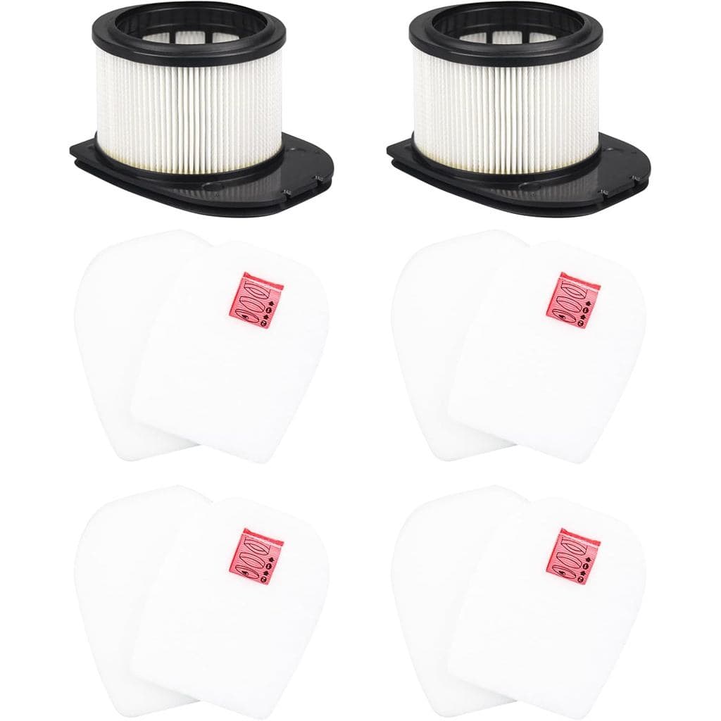 Filtro de Substituição Compatível com Shark UZ565H, IZ862H, IZ800, IZ840H, IZ562H, IZ540H, Aspirador Sem Fio Pro, Peça d
