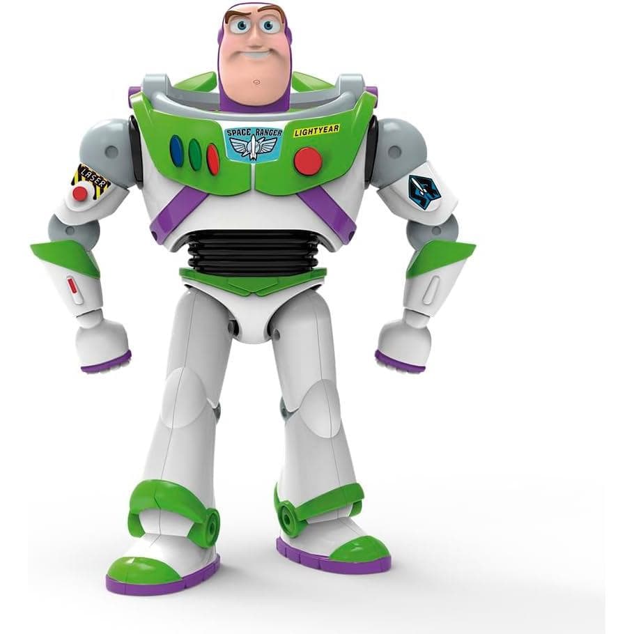 Boneco Buzz Lightyear Toy Story Com Som 51028 - Toyng