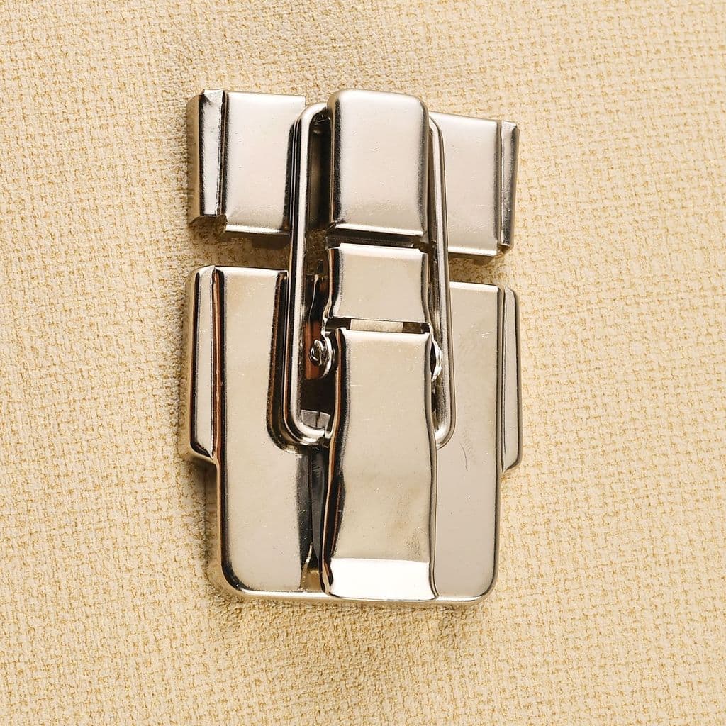 Fecho para caixa de ferramentas, fecho para bolsa e bagagem, fecho de metal, fecho para caixa de madeira, fecho de metal
