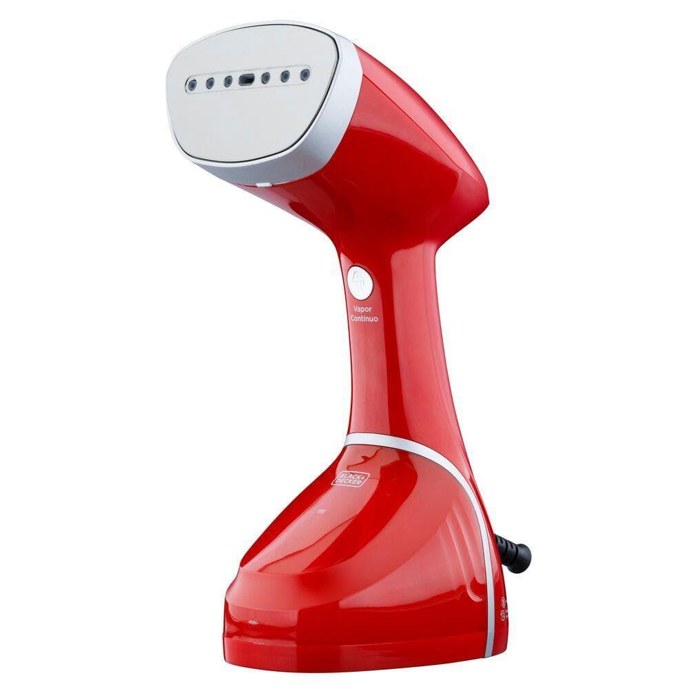 Passadeira a Vapor Portátil Black+Decker BDV2100 - 220V