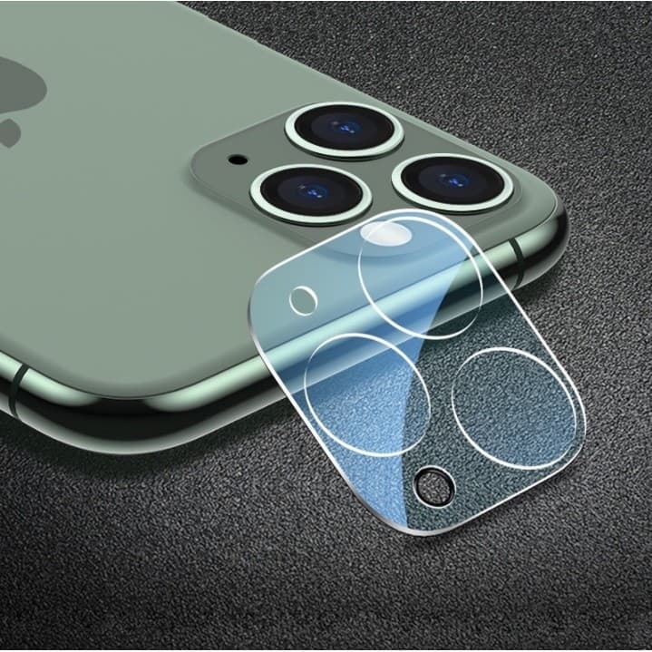 Pelicula 3D Câmera Traseira Para IPHNOE 11/12/13/14/15/16 PLUS/PRO/PRO MAX