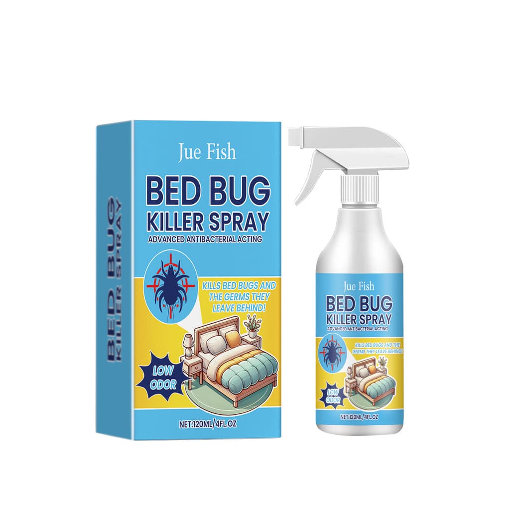 Spray inseticida, ingredientes naturais, elimina eficazmente percevejos e ácaros, e remove piolhos e ácaros dos dormitór