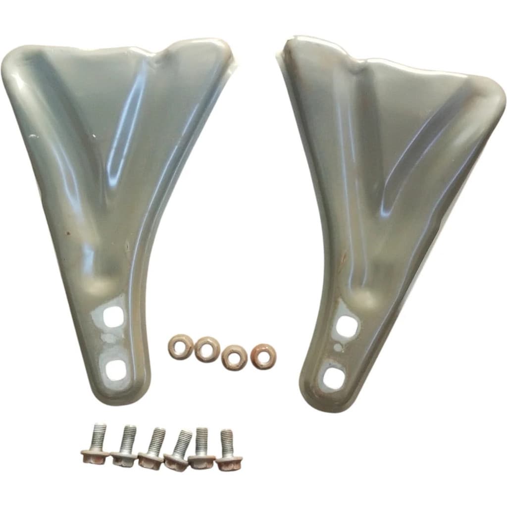 Par Suporte Longarina Fiat Uno Vivace 2011 2016 Completo