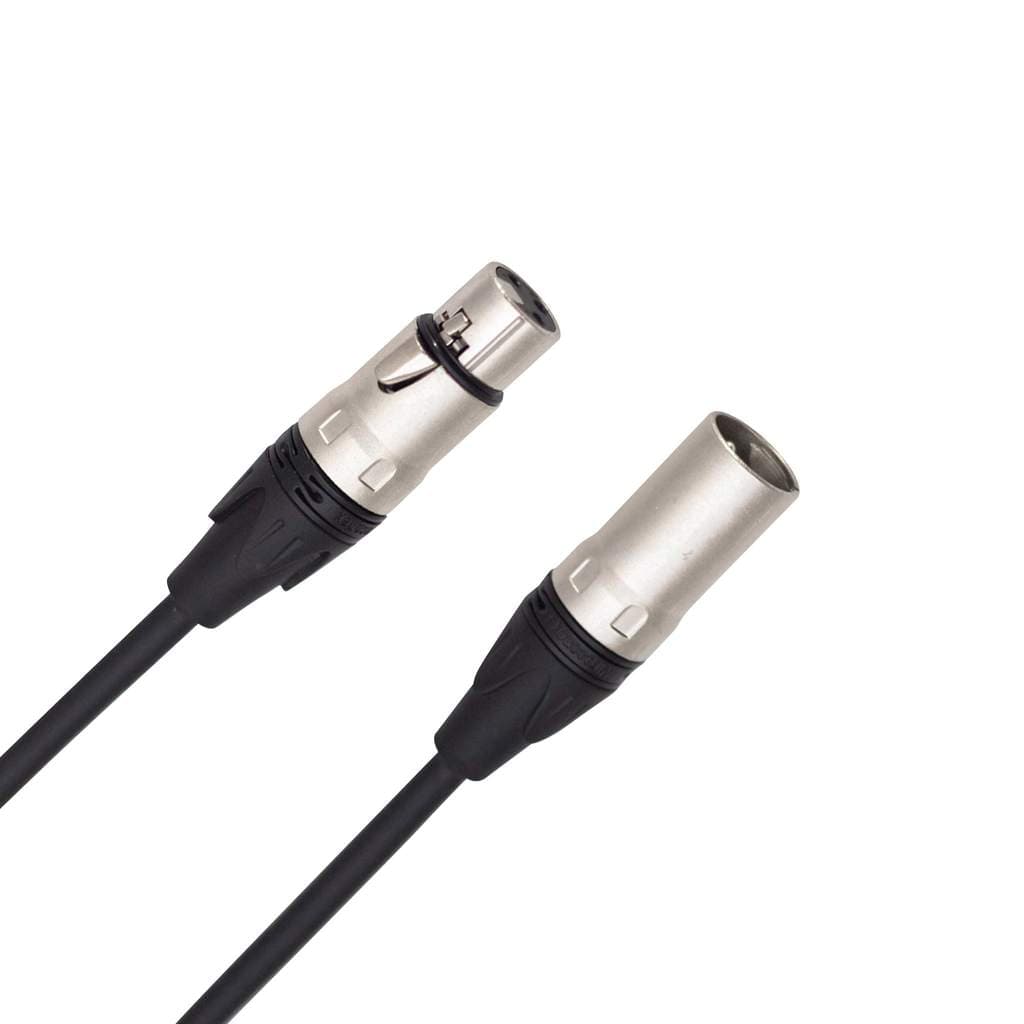 Cabo Para Microfone Balanceado Xlr Xlr 01m Kng Wireconex [F108]