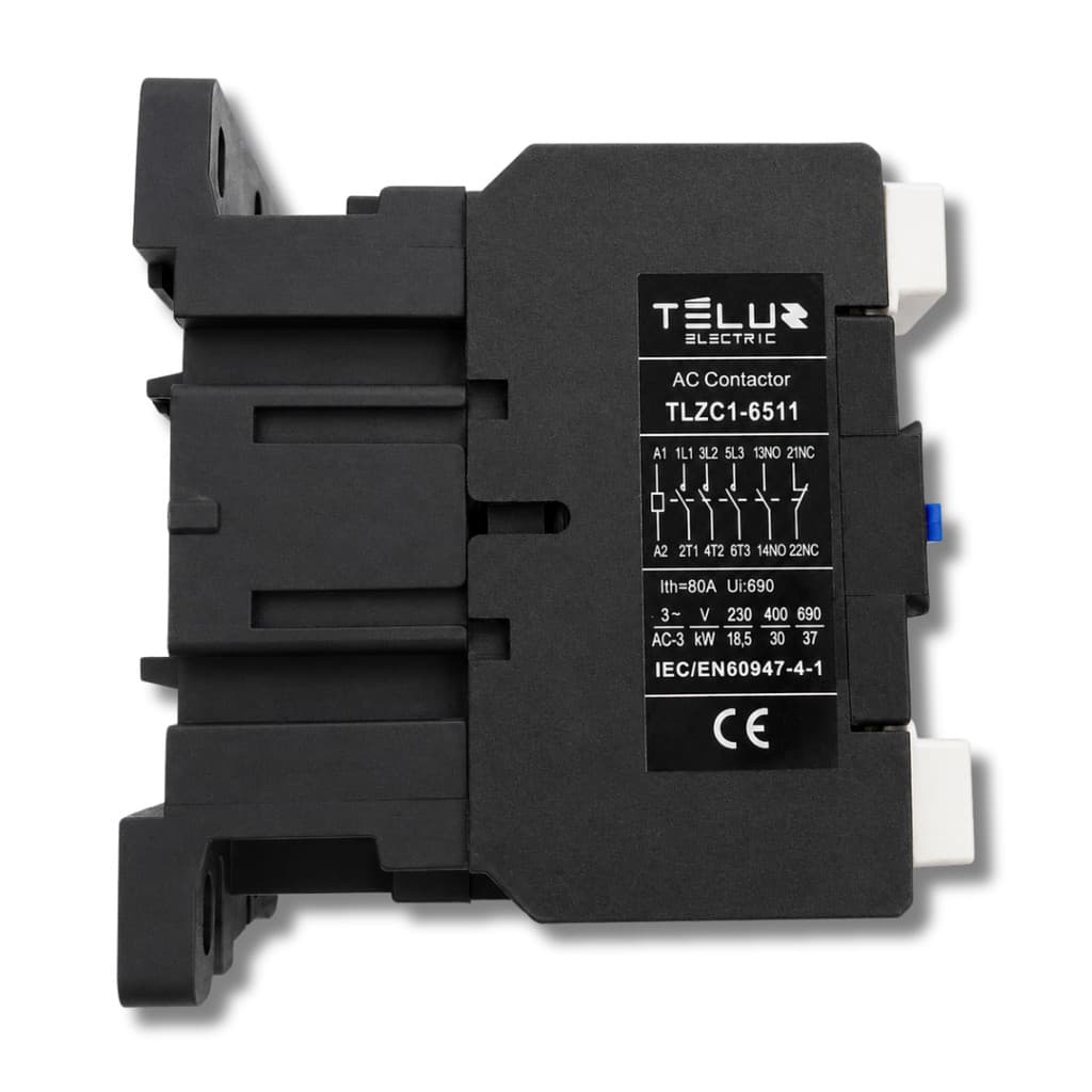 Contator Grande Trilhudinho 127v 65a 1na+1nf