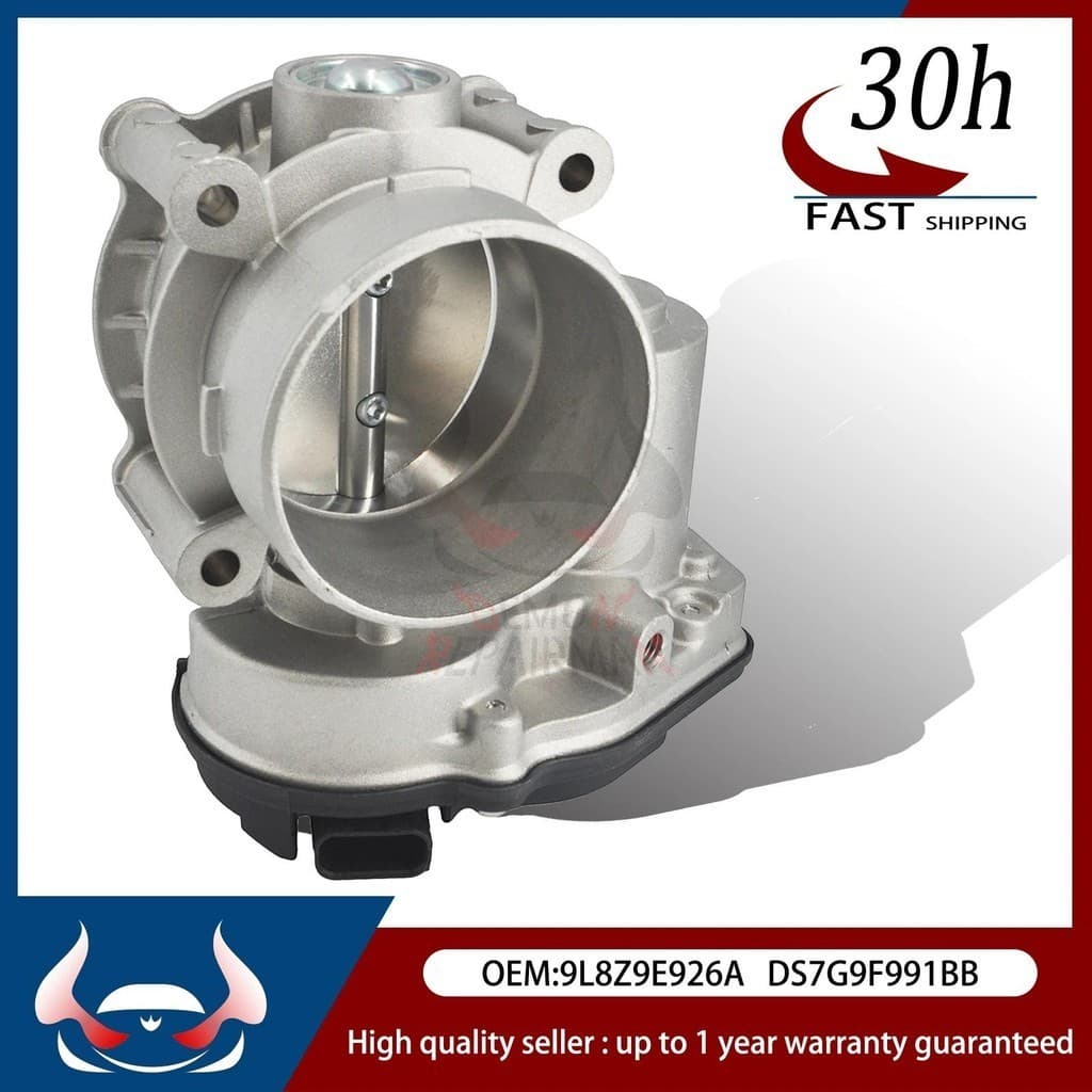 Corpo Do Acelerador DS7G9F911CA Para Ford C-MAX II Foco III GALAXY GRAND KUGA MONDEO V S-2015-2019 1.5 EcoBoost