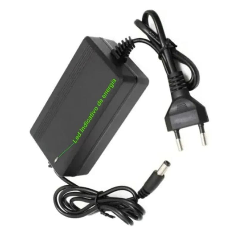 Fonte Carregador Para Wap Eco Rápido 22v 0.5a Bivolt
