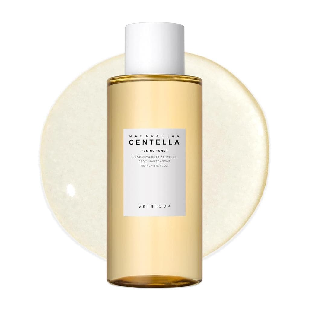 SKIN1004 Centella Toning Toner, Essência Facial Coreana com Centella Asiática, Essência Facial Hidratante para Acalmar e