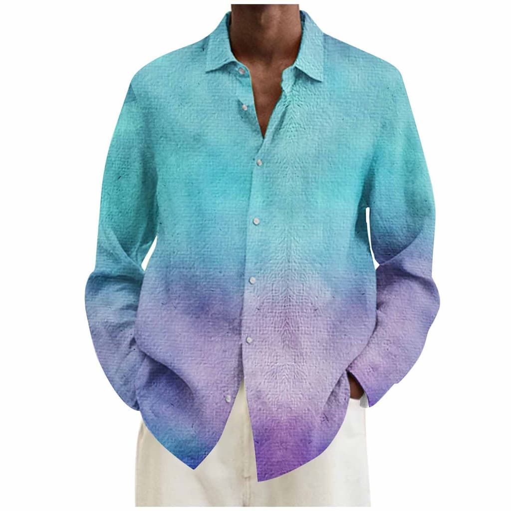 Cross-Border europeu americano verão masculino respirável de manga curta 3D impresso camisa de manga curta topo venda qu