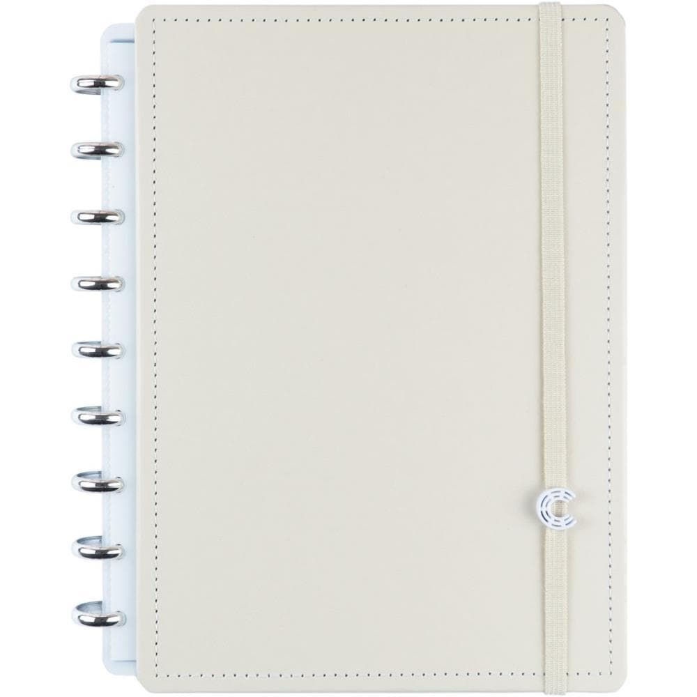 Caderno Inteligente Medio Latte 80FLS