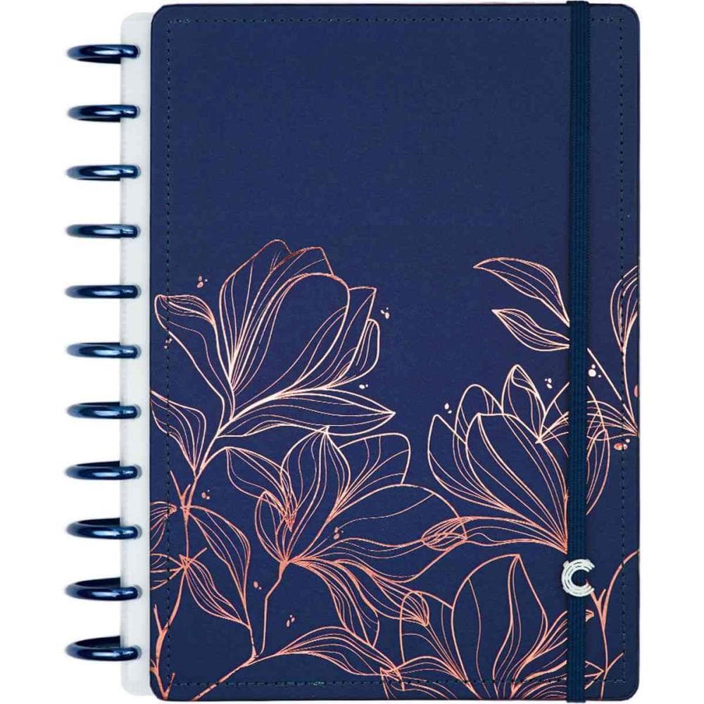Caderno Inteligente Grande Bruna Tavares 10 Materias 140F