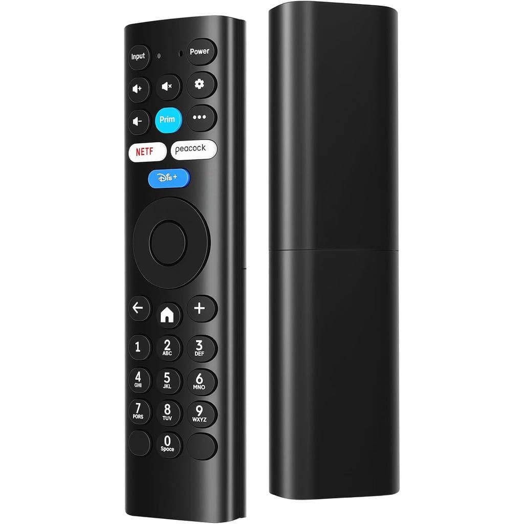 Controle Remoto de Substituição para TV Xumo, Compatível com Pioneer CP-RC1NA-23, Substituição para Hisense MG3-R34010/2