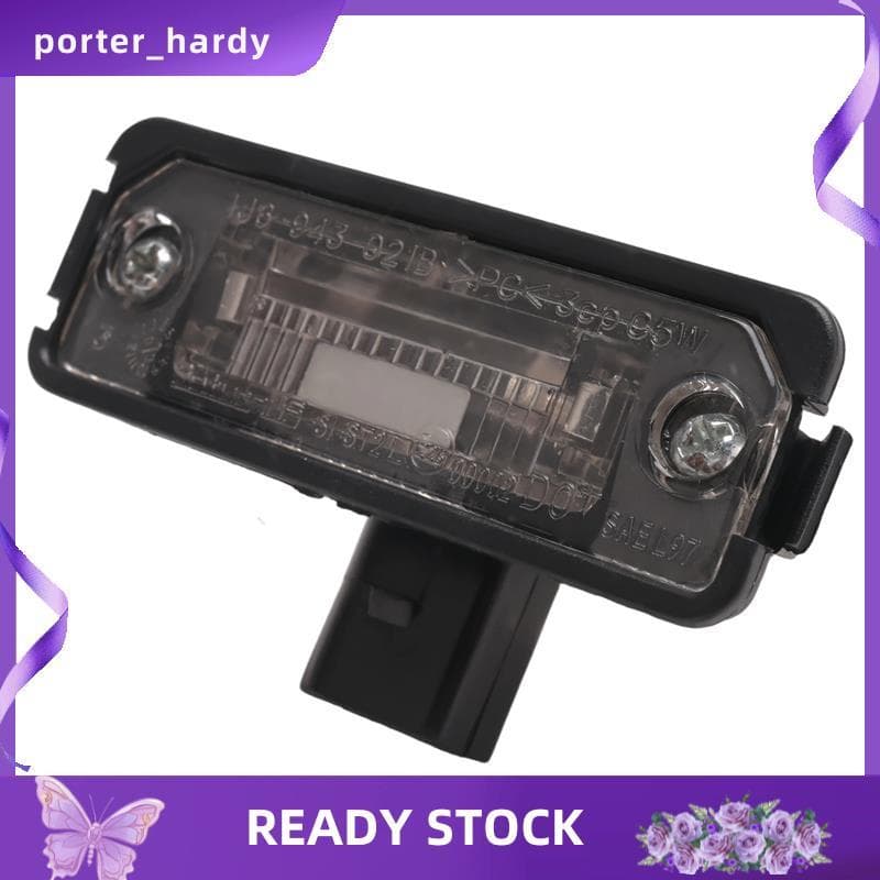 Lâmpada De Luz De Matrícula 1J6943021B Para 2006 2010 GOLF MK4 1998 2000 2004