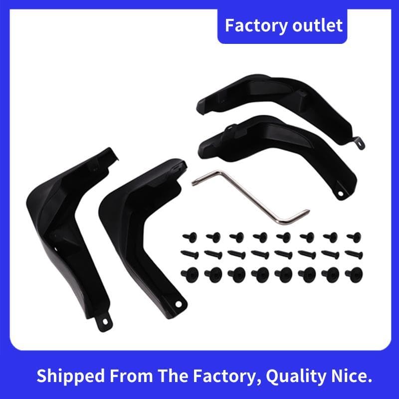 4 Pçs Auto Mud Flaps Mudflaps Respingo Guardas Dianteiro Traseiro Para IM LS6 MG IM6 2024-2026