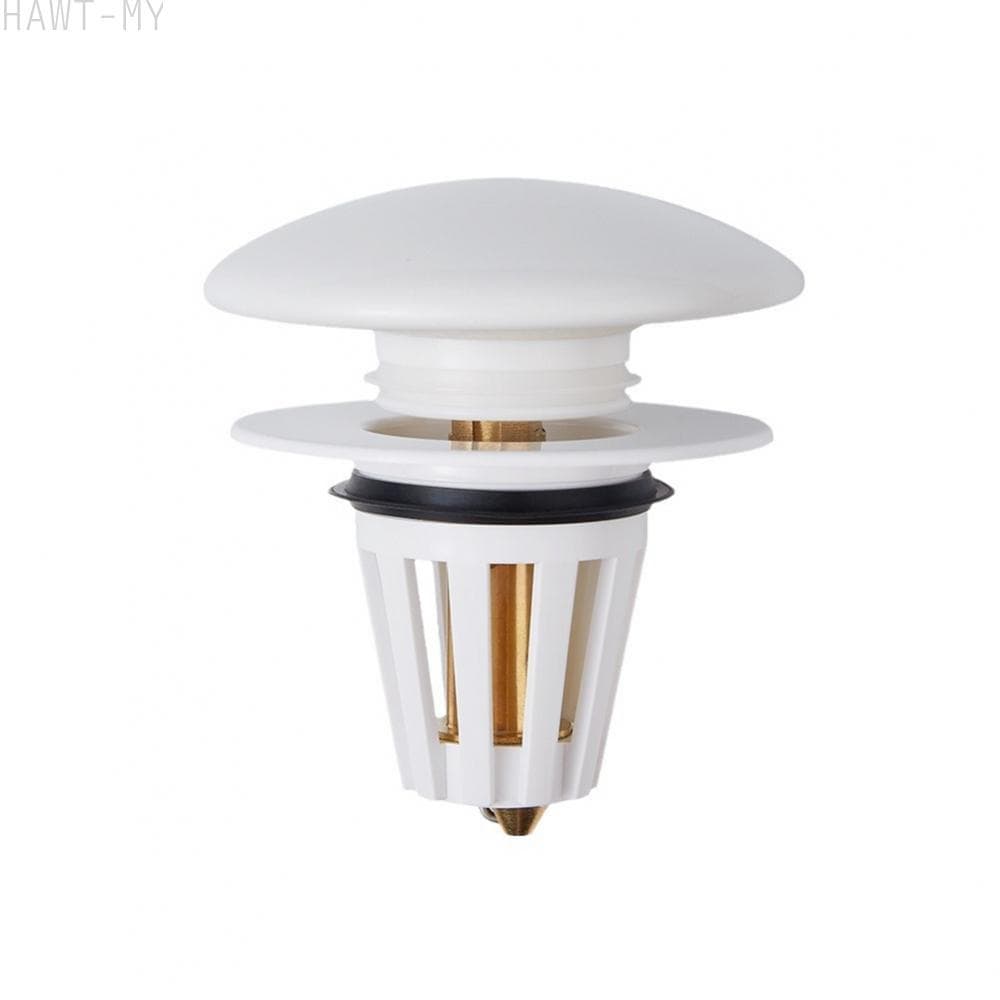 Filtro De Drenagem Anti-Entupimento Instalação Sem Complicações Cozinha Pop Up Sink Plug
