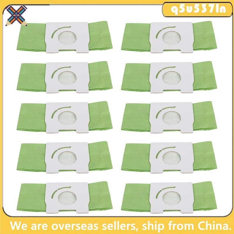 Substituição De Saco De Pó Tipo C-13 Para-CA291/293/391/591/593 Acessórios Aspirador Peças De Sacos De Papel