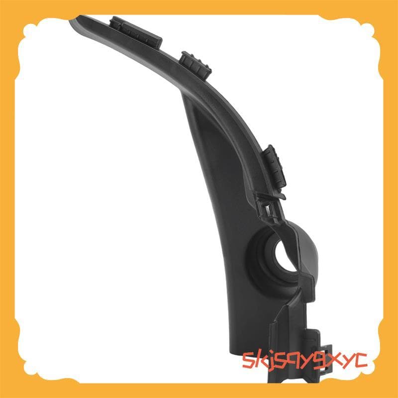 Tampa Do Motor Limpador De Pára-Brisa Dianteiro Para 2012-2015 Da Guarnição Lateral Esquerda 74220-TR0-A00 74220TR0A00 s