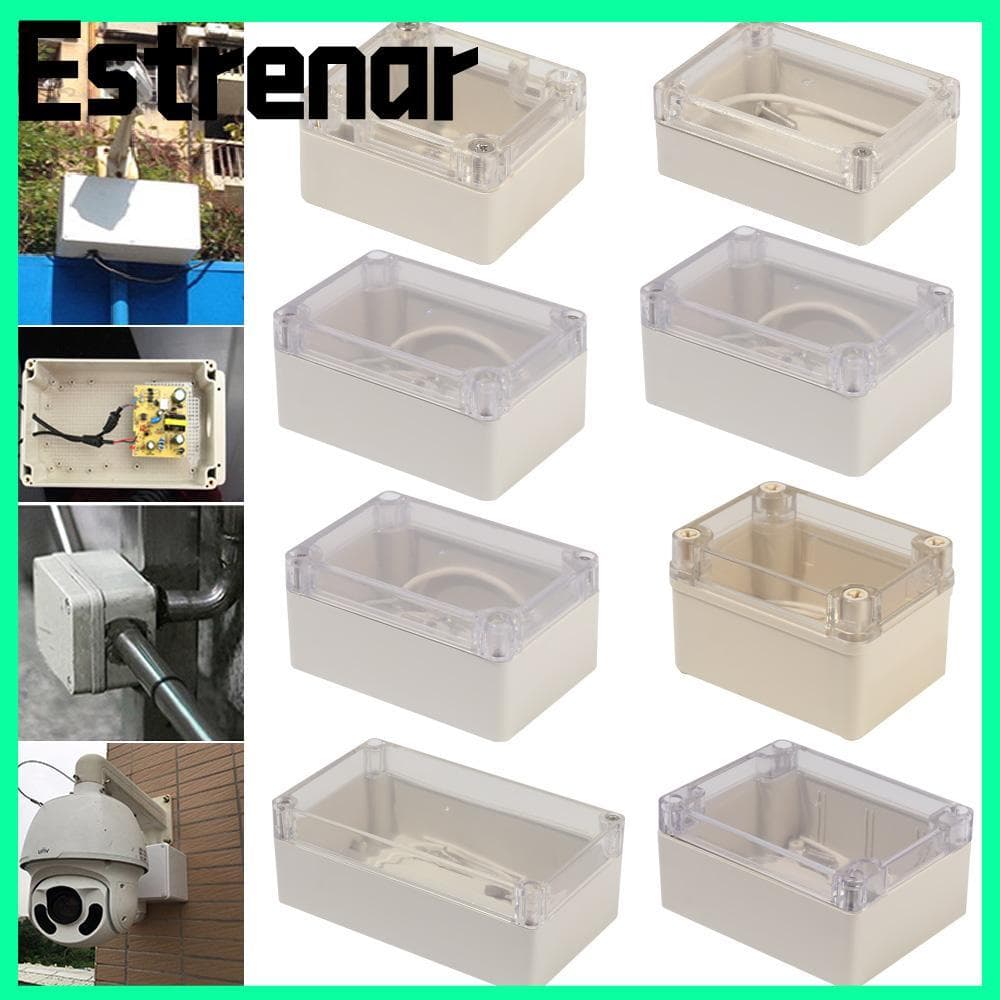 Caixas Brancas Eletrônicas Do Projeto Cerco Instrumento De ESTRENAR
